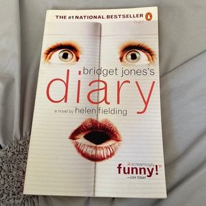 Bridget Jones’s Diary book